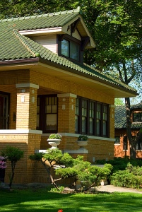A classic Chicago bungalow